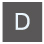 D