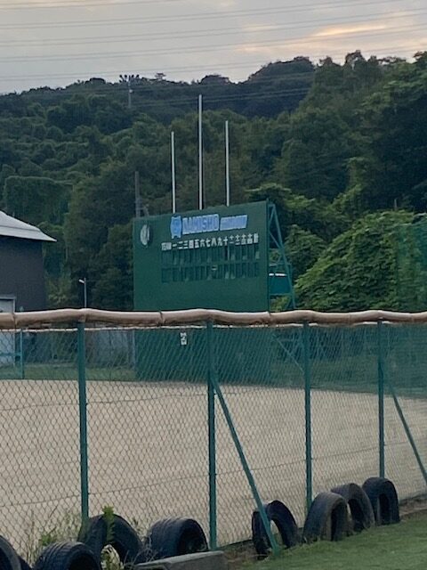 令和7年度　秋季近畿地区高校野球大阪大会予選　四回戦　報告