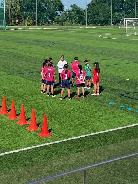 第3回入試説明会/第4回クラブ体験会　報告