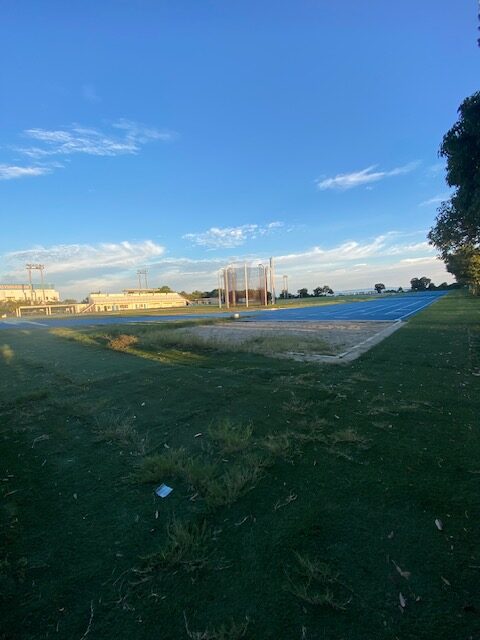 陸上競技部 全国高等学校駅伝競走大会大阪予選会