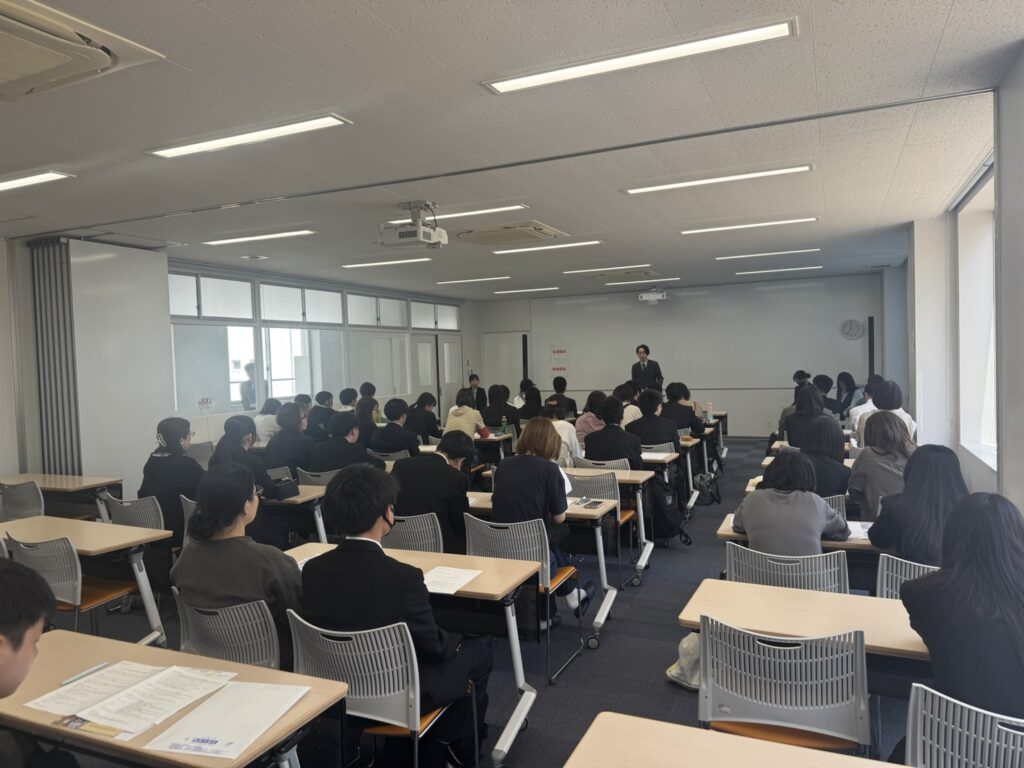 令和8年度　仁川(韓国)研修　説明会開催　報告