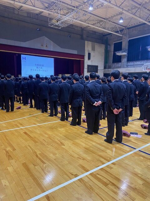 オリエンテーション2日目（4月7日）報告