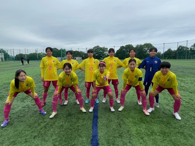 令和8年度　大阪高校春季サッカー大会　女子の部   予選リーグ  三試合目