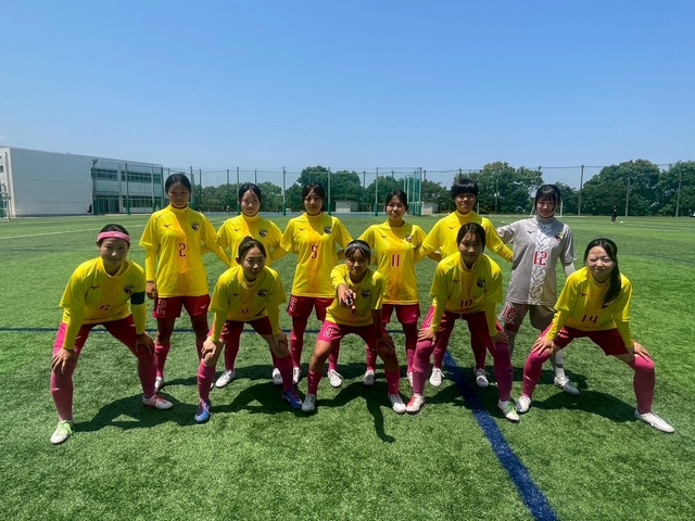 令和8年度　大阪高校春季サッカー大会　女子の部　決勝トーナメント報告
