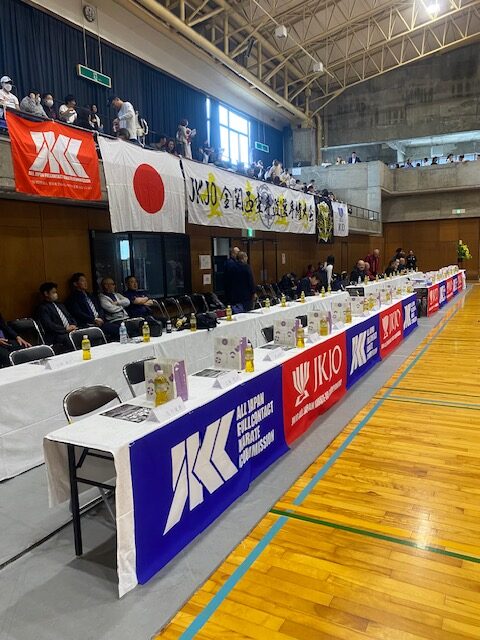 全関西空手道選手権大会2026」　～三幸アリーナ(泉南市立市民体育館)～　開催報告