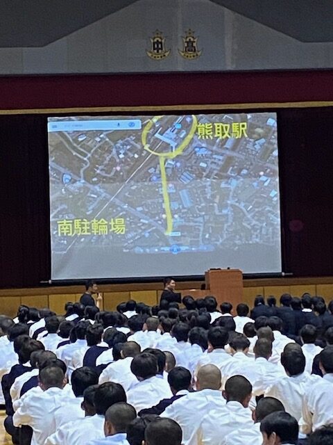 令和８年度　登下校　自転車マナー＆ルール講習会  報告