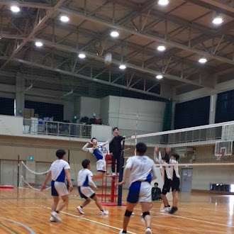 6月21日(日)　クラブ見学・体験会(男子バレー)申込受付中