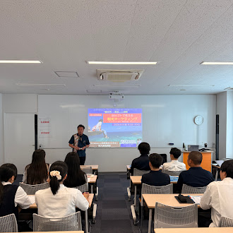 2年進学グローバル   探究活動  報告