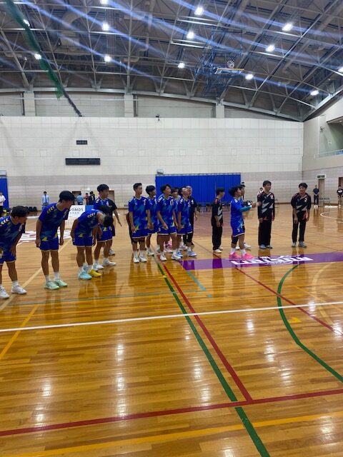 令和8年度　第69回　近畿高校ハンドボール選手権大会　組合せ