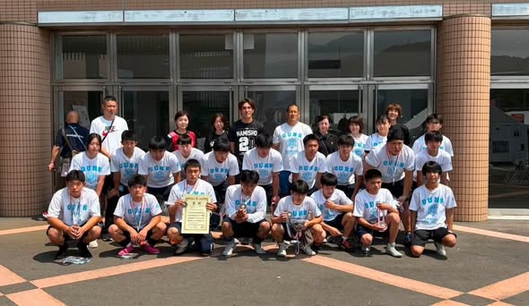 2026年度　全国高校総体レスリング競技　報告