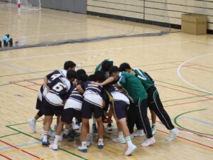 第34回　ＪＳＣジュニアオリンピックカップ　ハンドボール大会　近畿予選　報告