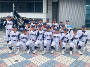 第55回　リトルシニア日本選手権　関西大会　開会式報告(京セラドーム大阪)